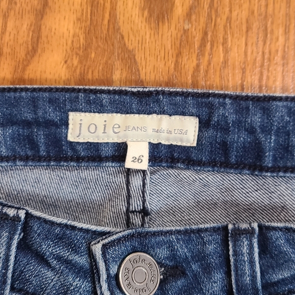 Joie Skinny Jeans Size 26 - Picture 3 of 3